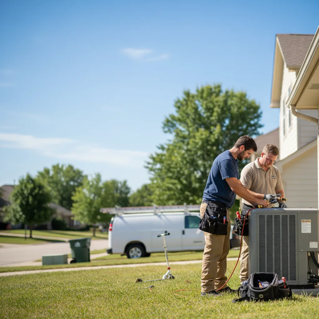 AC Repair in Camarillo